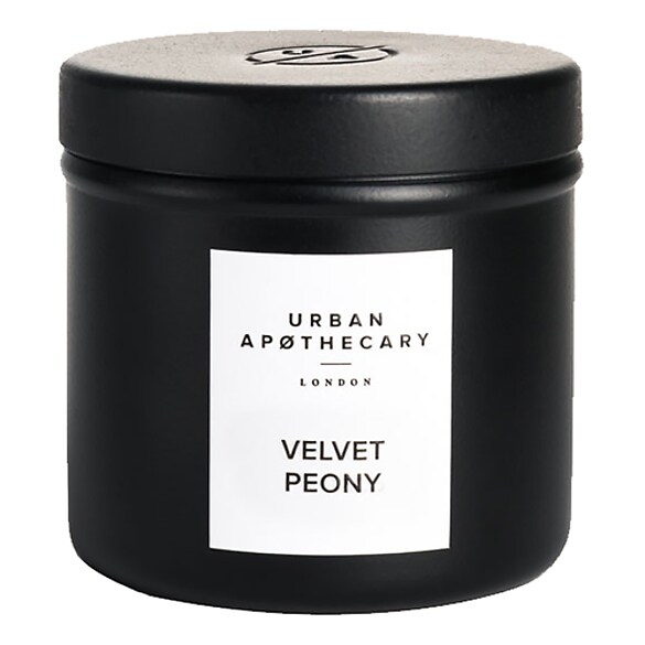 Luxury Iron Travel Candle, URBAN APOTHECARY